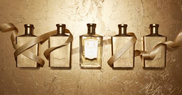Floris white rose 2025 perfume